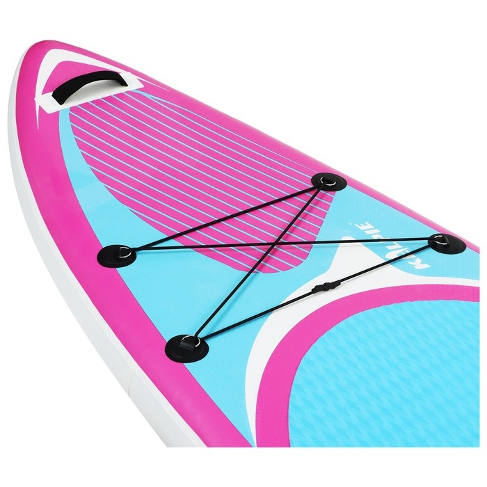 SUP доска надувная универсальная KELPIE 11 SUP доска надувная универсальная KELPIE 11", 335х80х15 см