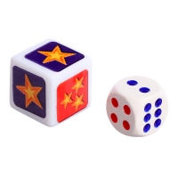 Настольная игра-бродилка &laquo;Пиксель-крафт&raquo;, 2-4 игрока, 7+