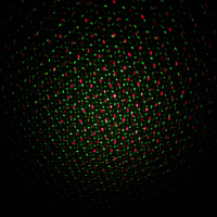 Световой прибор «Точки», IP65, пульт ДУ, свечение красное/зелёное, 12 В Световой прибор «Точки», IP65, пульт ДУ, свечение красное/зелёное, 12 В