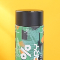 Термос с индикатором температуры Military, 500 мл, сохраняет тепло 8-10 ч Термос с индикатором температуры Military, 500 мл, сохраняет тепло 8-10 ч