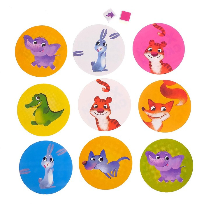 Настольная игра &laquo;Хватай скорей&raquo;, 2-4 игрока, 3+