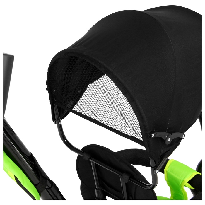 Велосипед трёхколёсный COSMORIDE MX-03GN, цвет зелёный Велосипед трёхколёсный COSMORIDE MX-03GN, цвет зелёный