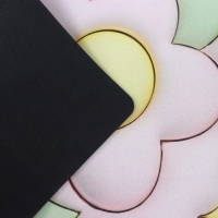 Коврик для дома Доляна Pink Flowers, влаговпитывающий, 40×60 см Коврик для дома Доляна Pink Flowers, влаговпитывающий, 40×60 см