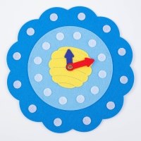 Счётный материал &laquo;Пчёлкины часики&raquo;