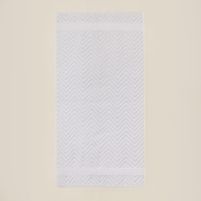 Полотенце махровое SL HOME: Geometry Полотенце махровое SL HOME: Geometry "Коста" 50х90 см, 83% хлопок, 17% лён, 500 г/м2