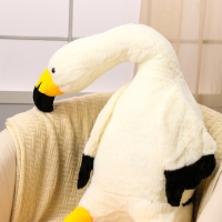 Мягкая игрушка «Фламинго», 160 см, цвет белый Мягкая игрушка «Фламинго», 160 см, цвет белый