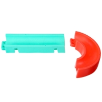 Игрушка для ванны &laquo;Водная горка&raquo;, 11 деталей, 5 игрушек, ковш, на присосках, Крошка Я