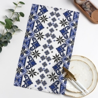 Полотенце вафельное ВП-15, 35х60см, вафля 150г/м, хл100% Полотенце вафельное ВП-15, 35х60см, вафля 150г/м, хл100%