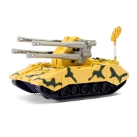 Танк инерционный &laquo;Победитель&raquo;, цвета МИКС