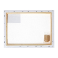 Холст на подрамнике 1,6х30х40 см, Calligrata, хлопок 100%, акриловый грунт, среднезернистый, 380г/м&sup2;