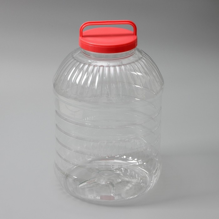 Бидон для хранения продуктов, пластик, 10 л, цвет МИКС Бидон для хранения продуктов, пластик, 10 л, цвет МИКС