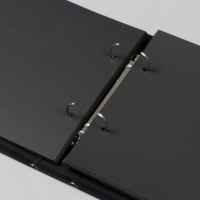 Фотоальбом 25 листов (уголки+кольца) "Доверься звёздам" 19х27х3 см