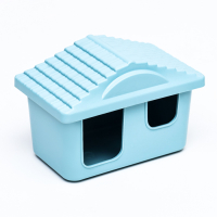 Клетка-мини для грызунов "Пижон" №1, укомплектованная, 27 х 15 х 13 см, бирюзовая Клетка-мини для грызунов "Пижон" №1, укомплектованная, 27 х 15 х 13 см, бирюзовая