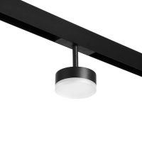 Светильник трековый ULTRA "Точка" LED 9Вт 3000K-5700К CRI90 черный Светильник трековый ULTRA "Точка" LED 9Вт 3000K-5700К CRI90 черный