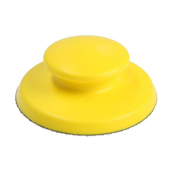 Брусок для шлифования с липучкой ТУНДРА, 125 мм Брусок для шлифования с липучкой ТУНДРА, 125 мм