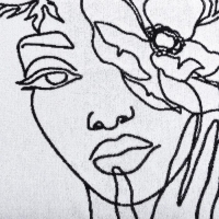 Полотенце именное махровое Этель «Алиса» 70х130см, 100% хлопок, 420гр/м2 Полотенце именное махровое Этель «Алиса» 70х130см, 100% хлопок, 420гр/м2