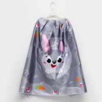 Карнавальный набор &laquo;Озорной зайка&raquo;: плащ, маска