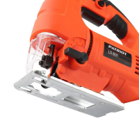 Лобзик PATRIOT LS601, 690 Вт, 0-3000 ход/мин, ход пилки 20 мм, пропил 65 мм, 4 позиции Лобзик PATRIOT LS601, 690 Вт, 0-3000 ход/мин, ход пилки 20 мм, пропил 65 мм, 4 позиции