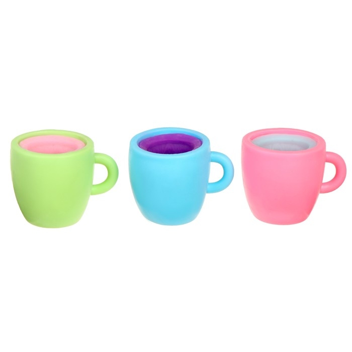 Мялка &laquo;Хомяк&raquo;, цвета МИКС