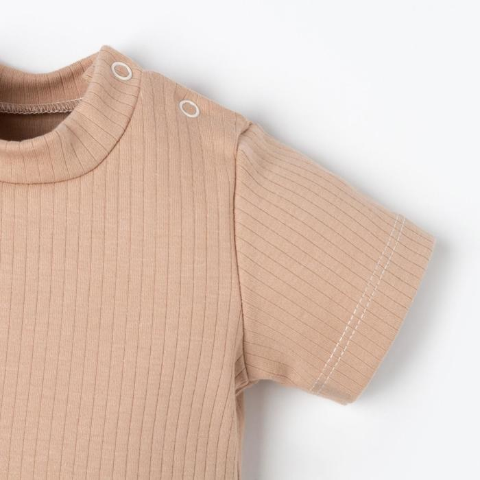 Комплект (футб. И брюки) Крошка Я, BASIC LINE, рост 62-68 см Комплект (футб. И брюки) Крошка Я, BASIC LINE, рост 62-68 см