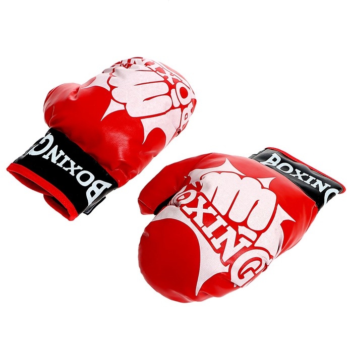 Набор для бокса «Техника удара» Набор для бокса «Техника удара»