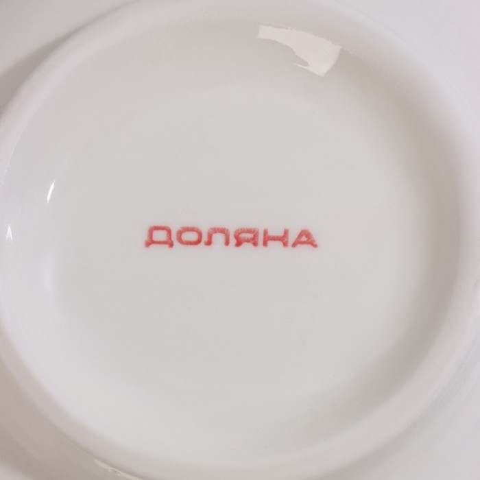 Салатник керамический Доляна «Дайра», 680 мл, d=16 см, цвет серый Салатник керамический Доляна «Дайра», 680 мл, d=16 см, цвет серый