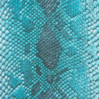 Новогодняя декупажная карта "Кожа змеи",бирюзовый, плотность 45 г/м2, формат А4 Новогодняя декупажная карта "Кожа змеи",бирюзовый, плотность 45 г/м2, формат А4