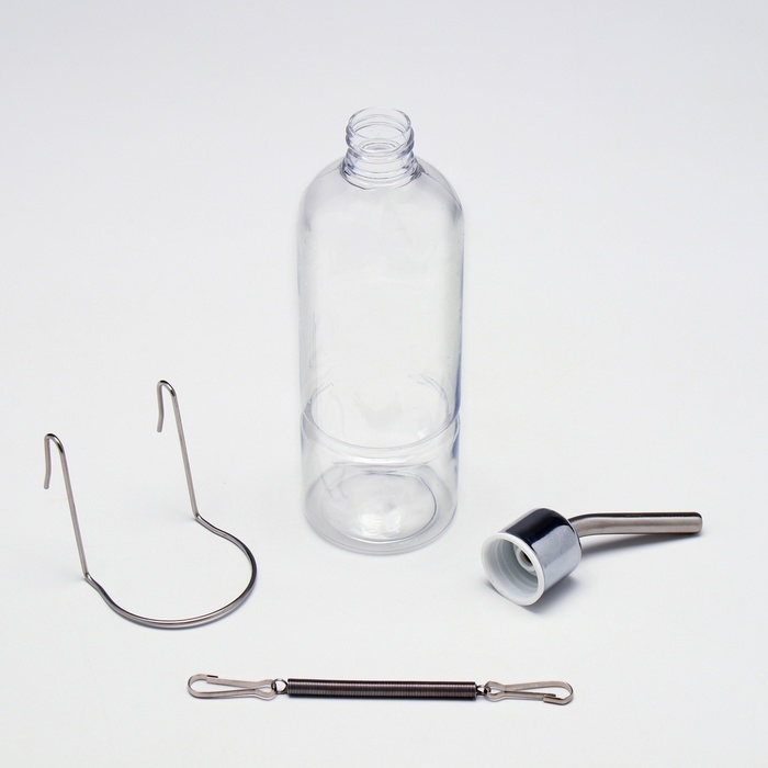 Поилка для грызунов 350 мл