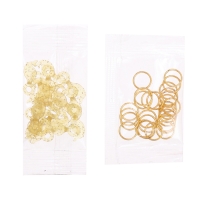 Набор для опытов &laquo;Эпоксидная смола&raquo;, брелоки с наполнением, 3 молда