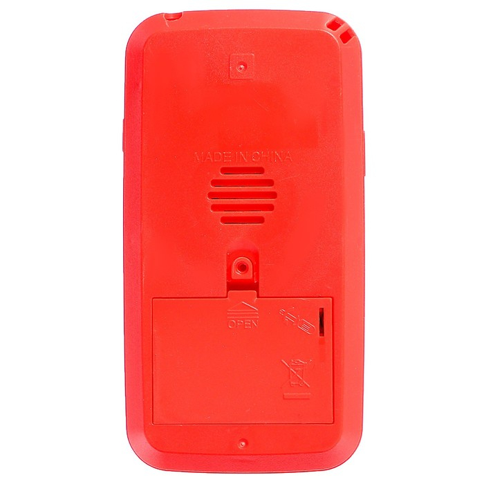 Музыкальный телефончик «Мои друзья», звуковые эффекты, работает от батареек Музыкальный телефончик «Мои друзья», звуковые эффекты, работает от батареек