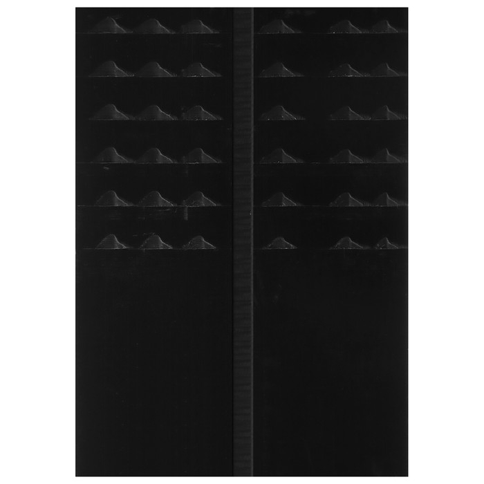 Лыжи дерево-пластиковые &laquo;Лесные&raquo;, 155 см, с насечкой, цвета МИКС