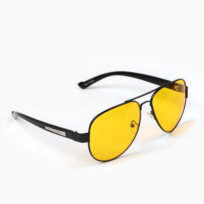 Очки для водителя "Мастер К", антиблик, антифары