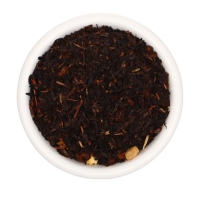 Новый год. Чай новогодний в мешочке со вкусом облепихи и имбиря, 30 г Новый год. Чай новогодний в мешочке со вкусом облепихи и имбиря, 30 г