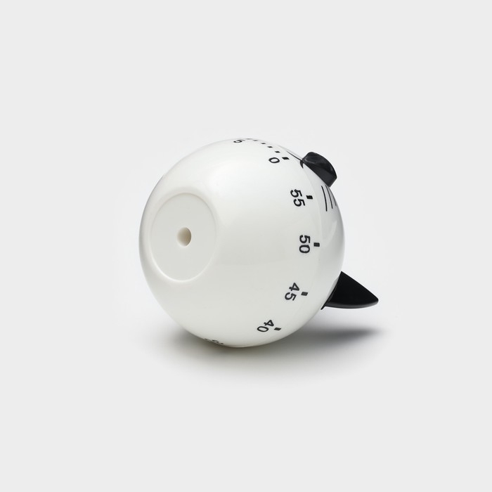 Таймер механический Доляна &laquo;Котёнок&raquo;, цвет МИКС