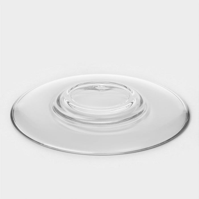 Набор стеклянный чайный HEYBELI, 160 мл, на 4 персоны Набор стеклянный чайный HEYBELI, 160 мл, на 4 персоны