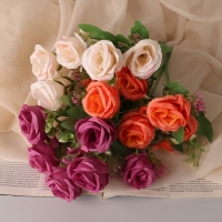 Букет "Роза Элегия" 5х27 см, микс Букет "Роза Элегия" 5х27 см, микс