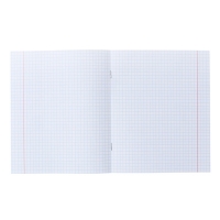 Комплект тетрадей из 5 штук 48 листов в клетку Calligrata TOP "В розовых очках", обложка мелованный картон, голографическая ламинация, блок офсет Комплект тетрадей из 5 штук 48 листов в клетку Calligrata TOP "В розовых очках", обложка мелованный картон, голографическая ламинация, блок офсет