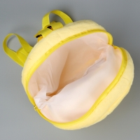 Рюкзак детский «Цыплёнок», 24 см, мягкий Рюкзак детский «Цыплёнок», 24 см, мягкий