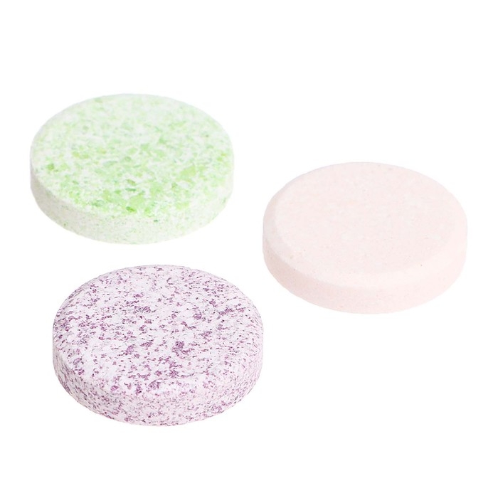 Набор для опытов &laquo;Лава-лампа&raquo;, 3 опыта, 3 цвета