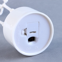 Светильник светодиодный «Скелет», цвет белый Светильник светодиодный «Скелет», цвет белый