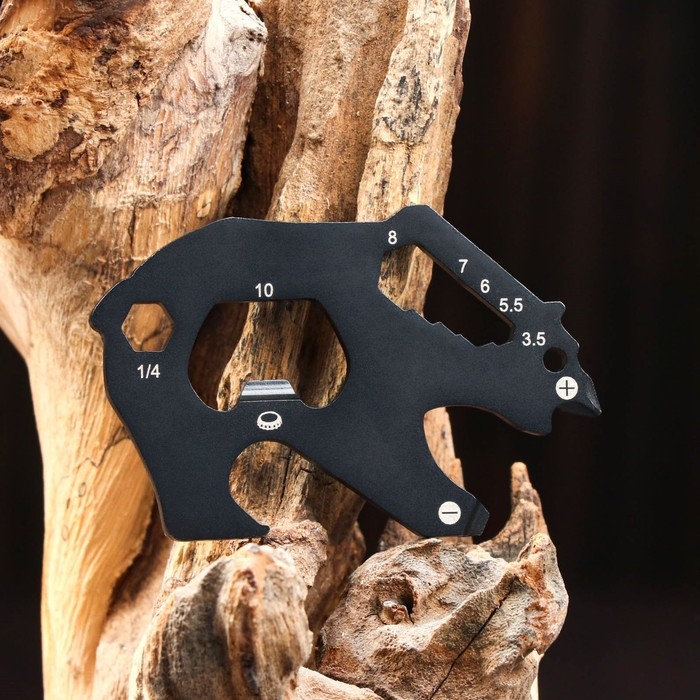 Устройство многофункциональное с открывалкой Устройство многофункциональное с открывалкой