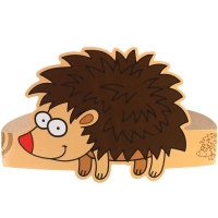 Набор карнавальных масок Зверята, Синий трактор 5 шт. Набор карнавальных масок Зверята, Синий трактор 5 шт.