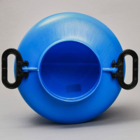 Фляга пищевая, 30 л, горловина 18.5 см, синяя Фляга пищевая, 30 л, горловина 18.5 см, синяя