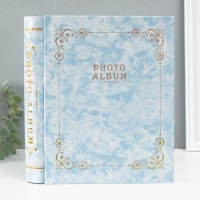 Фотоальбом на 200 фото 10х15 см "Пена" в коробке МИКС 5,5х20,6х26,2 см Фотоальбом на 200 фото 10х15 см "Пена" в коробке МИКС 5,5х20,6х26,2 см