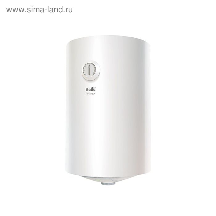 Водонагреватель Ballu BWH/S 80 Primex, накопительный, 1.5 кВт, 80 л, нижняя подводка Водонагреватель Ballu BWH/S 80 Primex, накопительный, 1.5 кВт, 80 л, нижняя подводка