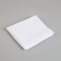 Сетка антимоскитная на окна для защиты от насекомых, 150&times;130 см, крепление на липучку, цвет белый