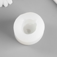 Молд силикон 3D "Утёнок с сумочкой" 5,6х6х6,8 см Молд силикон 3D "Утёнок с сумочкой" 5,6х6х6,8 см