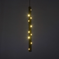 Светильник подвесной "Сити" LED 5Вт 4000К золото 2,5х2,5х40-140см Светильник подвесной "Сити" LED 5Вт 4000К золото 2,5х2,5х40-140см