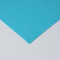 Фоамиран иранский 2 мм (бирюза/159) 60х70 см Фоамиран иранский 2 мм (бирюза/159) 60х70 см