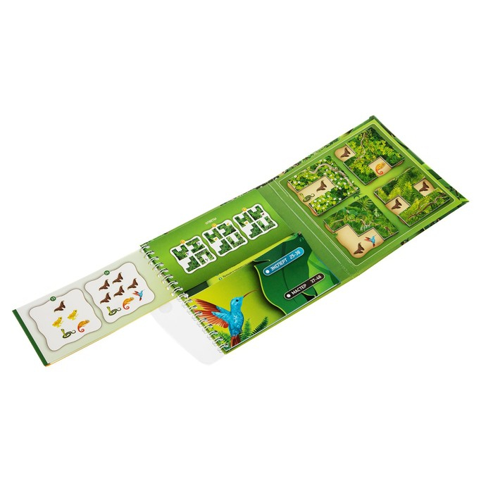 Игра магнитная головоломка &laquo;Тропики&raquo;